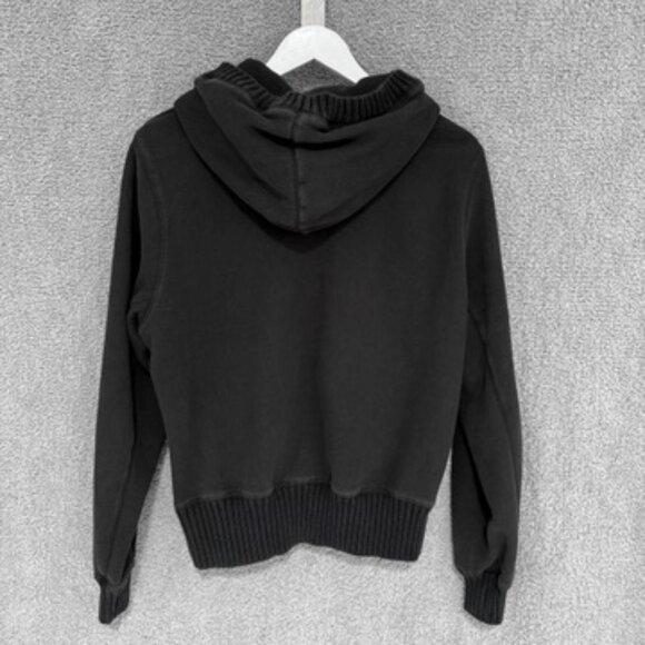 GAP Super thick and warm sweater trim hoodie - Picture 5 of 9